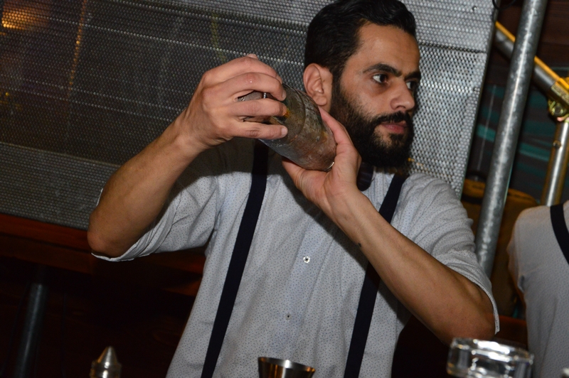 Fertil Dbayeh on Saturday Night